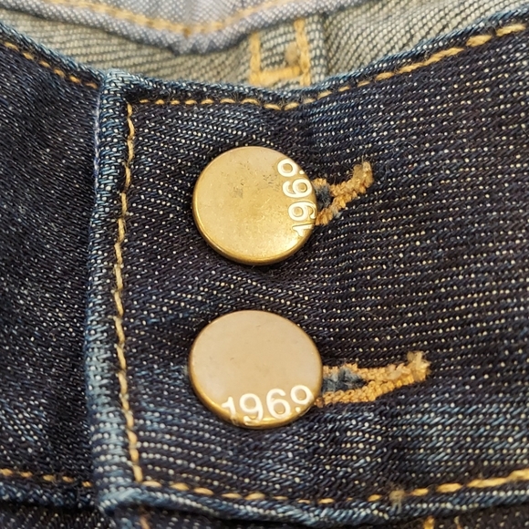 Gap 1969 Perfect Boot Jeans - Picture 3 of 10